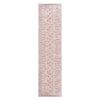 Maval - 2'6'' X 10' Washable Runner Rug - Beige