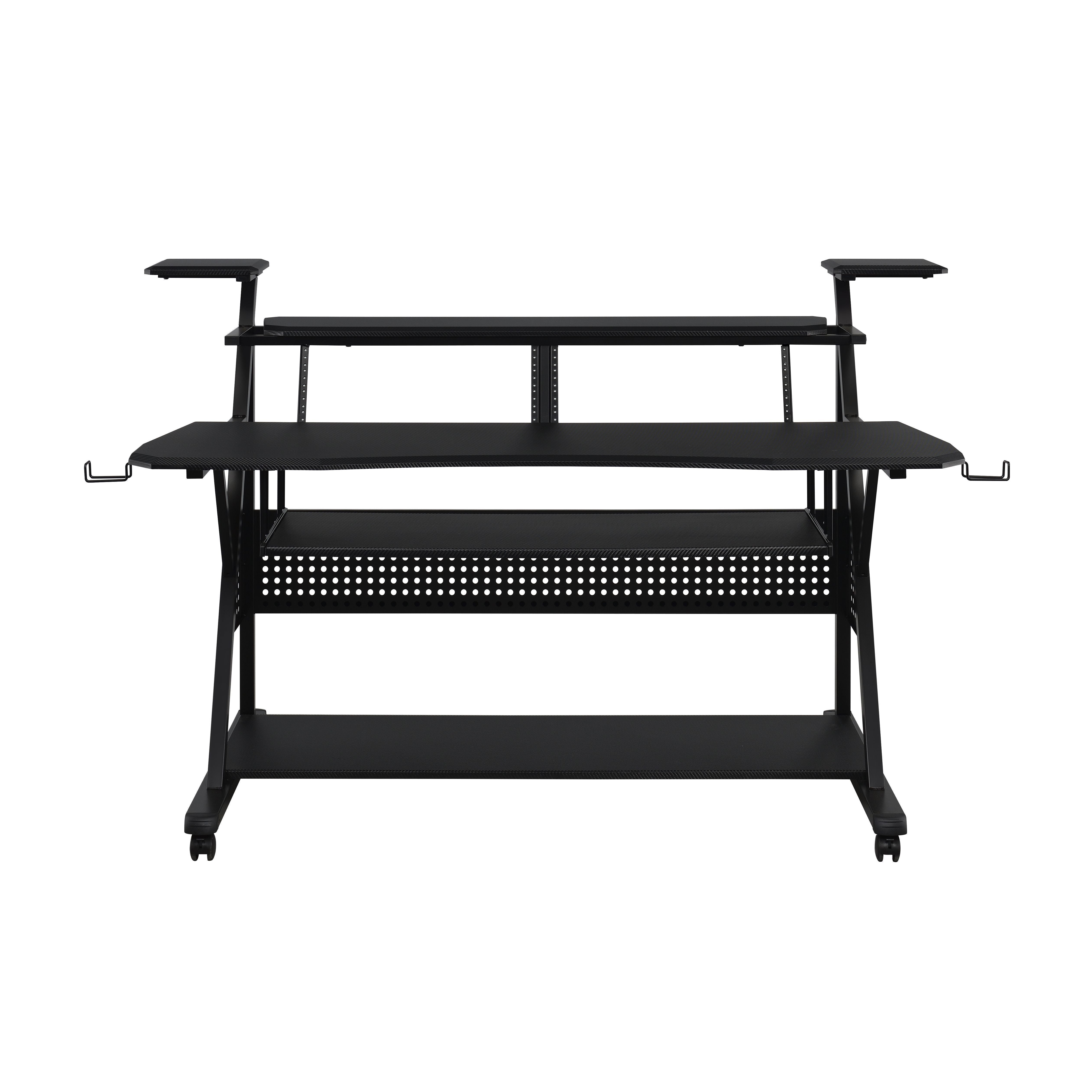 Willow - Music Desk - Black