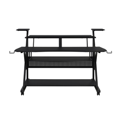 Willow - Music Desk - Black