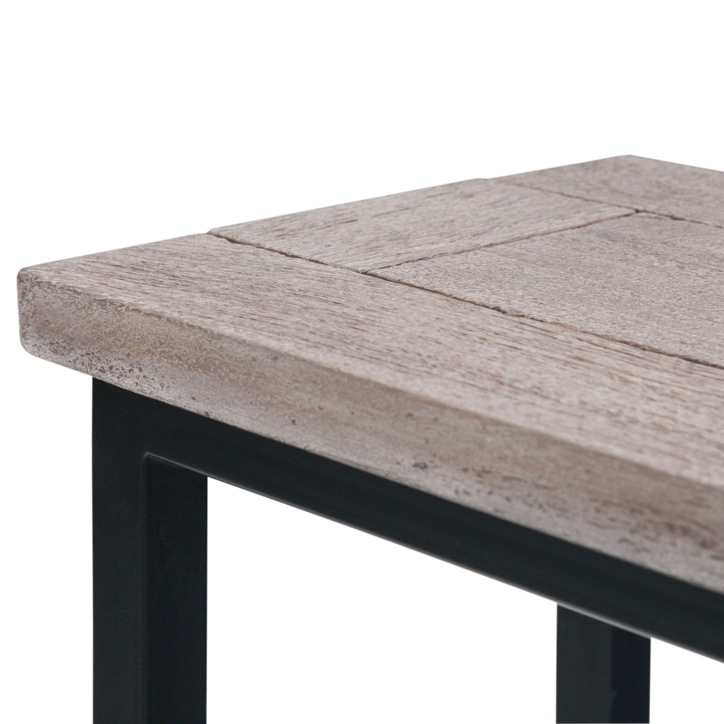 Skyler - C Side Table - Birch