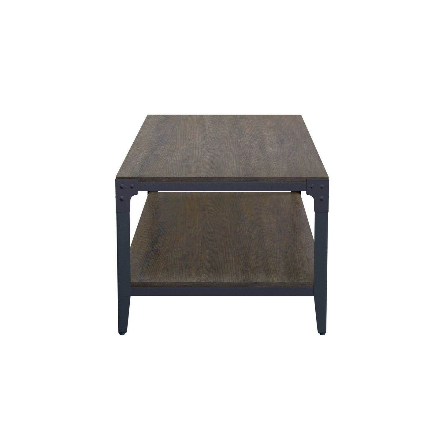Drake - Coffee Table - Brown