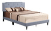 Deb - Full Bed - Blue