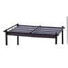 Replacement Canopy Top Fabric For 10X10 Ft Outdoor Patio Retractable Pergola Sunshelter Pergola Canopy - Gray