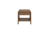 Waterfall - End Table - Light Brown