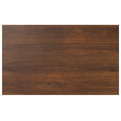Wilson - Extendable Dining Table - Brown - Wood