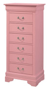 Lingerie Chest - Pink