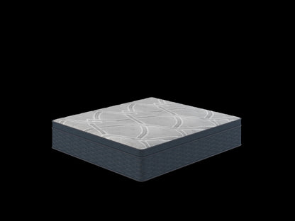 Full Euro Top Mattress ComfortCare Hybrid CosmoRest - Gray Mix