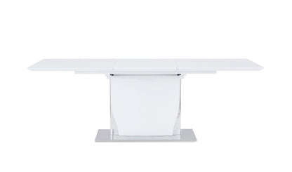 Audi - Dining Table - White