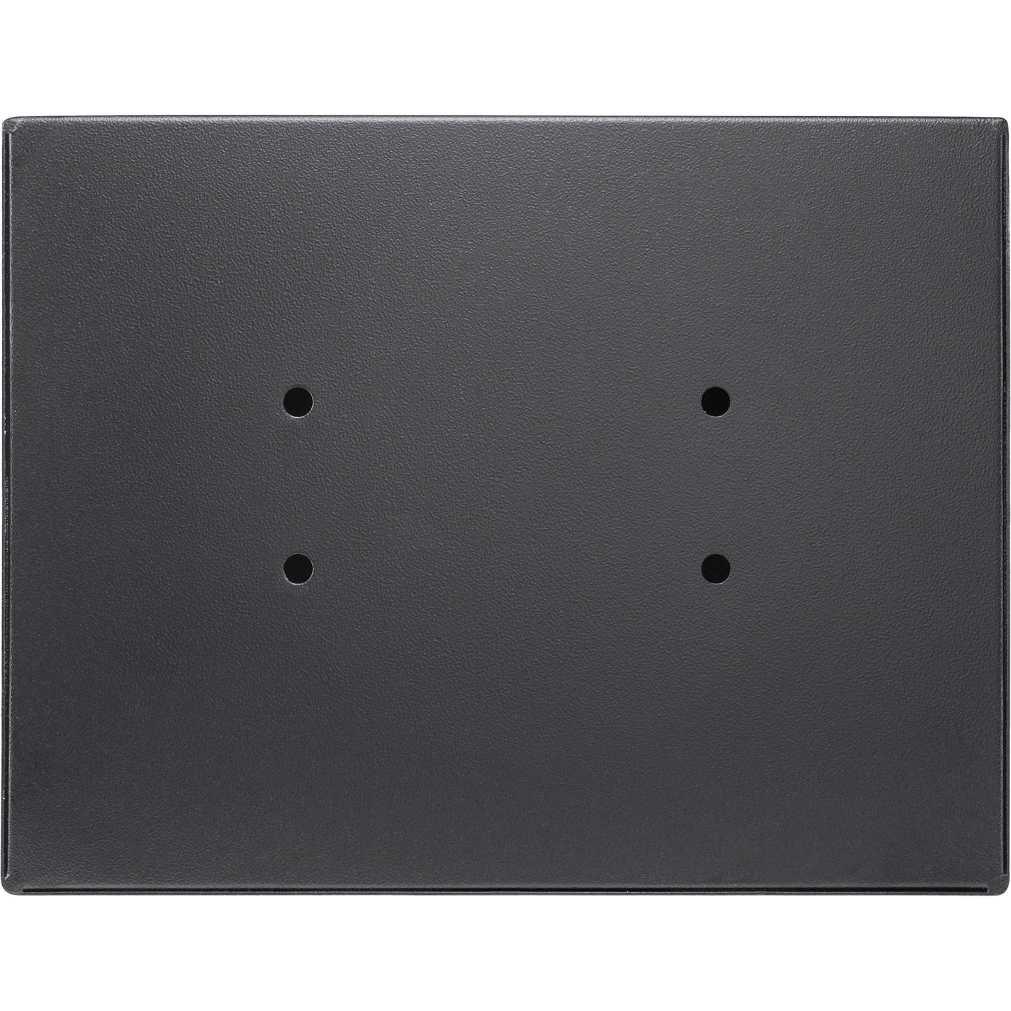 0 23 Cu Ft Top Opening Biometric Security Safe - Black