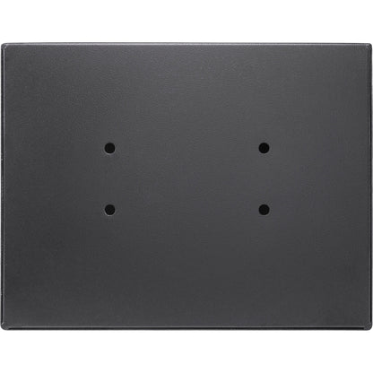 0 23 Cu Ft Top Opening Biometric Security Safe - Black