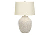 Lighting, Table Lamp, Ceramic, Transitional - Cream