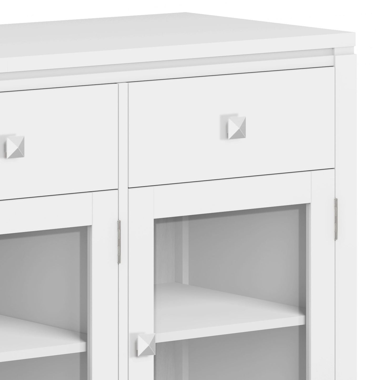 Cosmopolitan - Sideboard Buffet - White