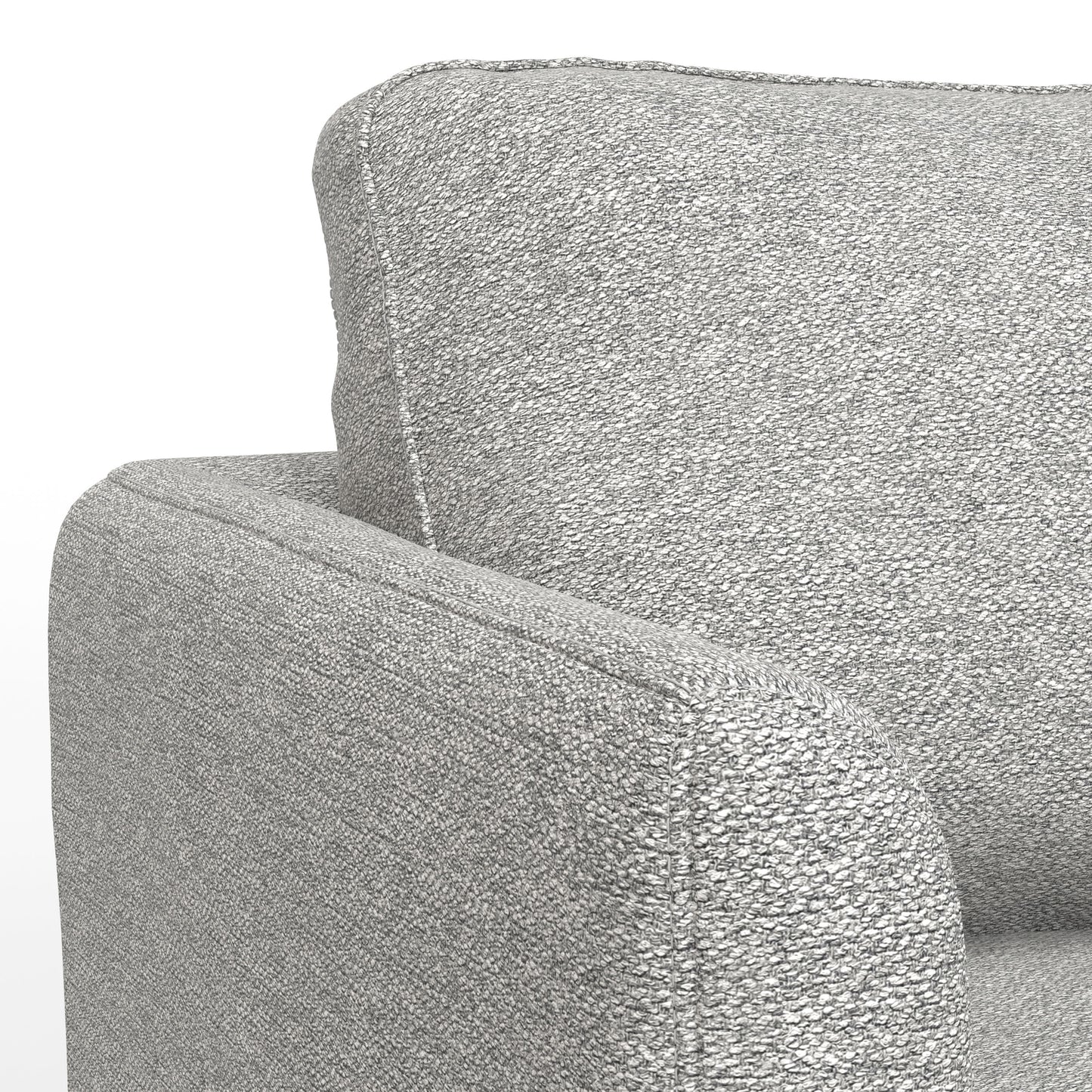 Livingston - Sofa - Mist Gray