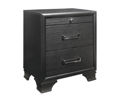 Civic - Nightstand - Gray