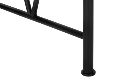 Computer Desk For Home Office, Laptop, Storage Drawers, Transitional, Elegant Design - Brown