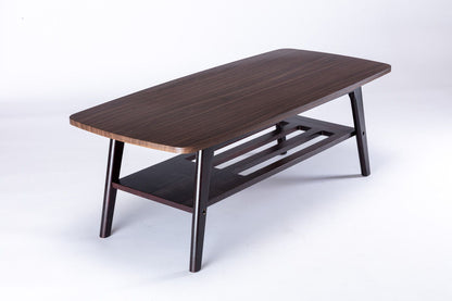 Bahamas - Coffee Table, Loveseat And 2 Chair (Set of 4) - Espresso