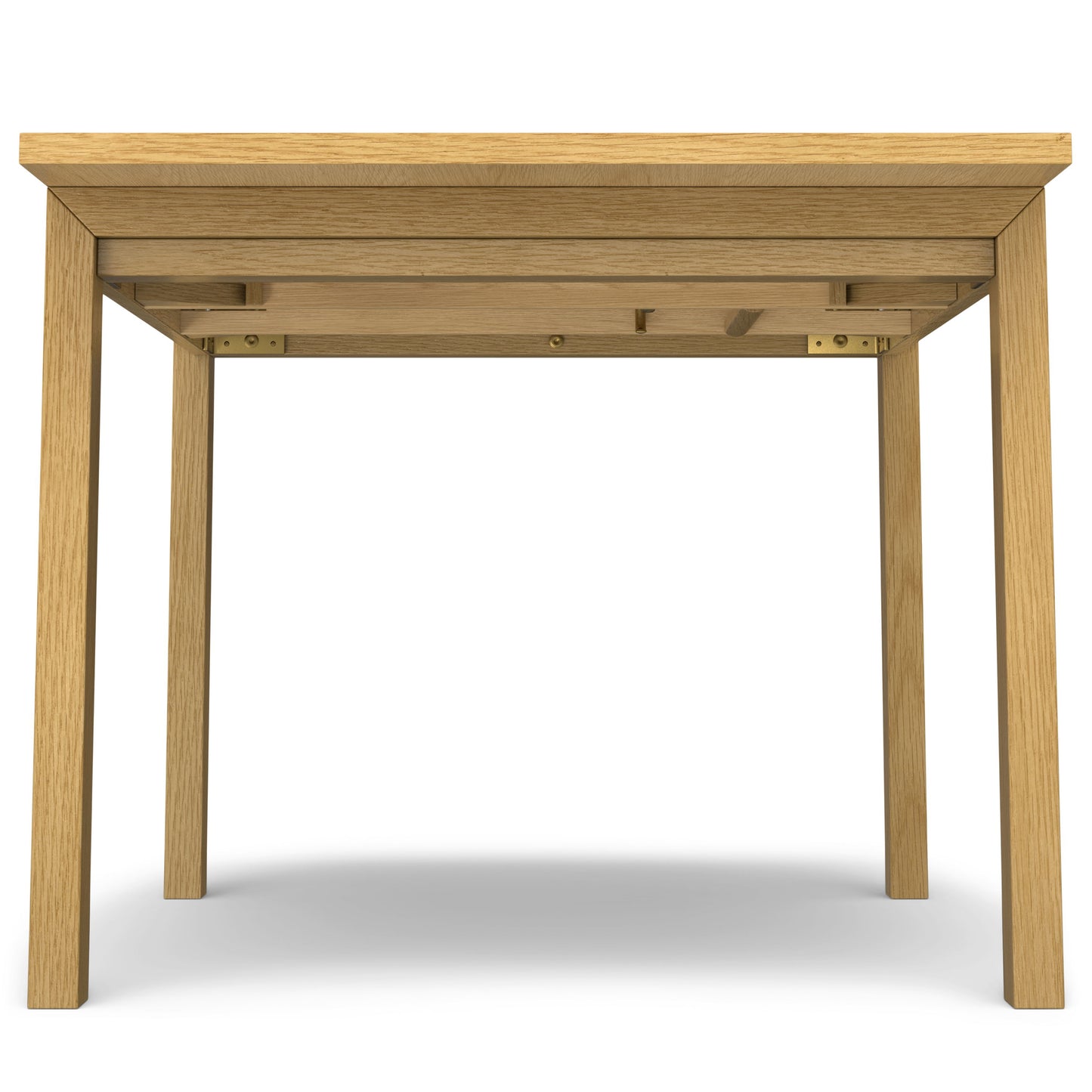 Wilson - Extendable Dining Table - Brown
