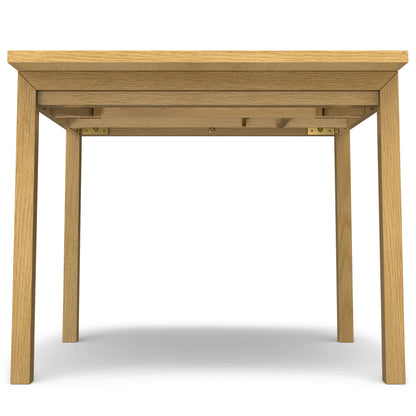 Wilson - Extendable Dining Table - Brown
