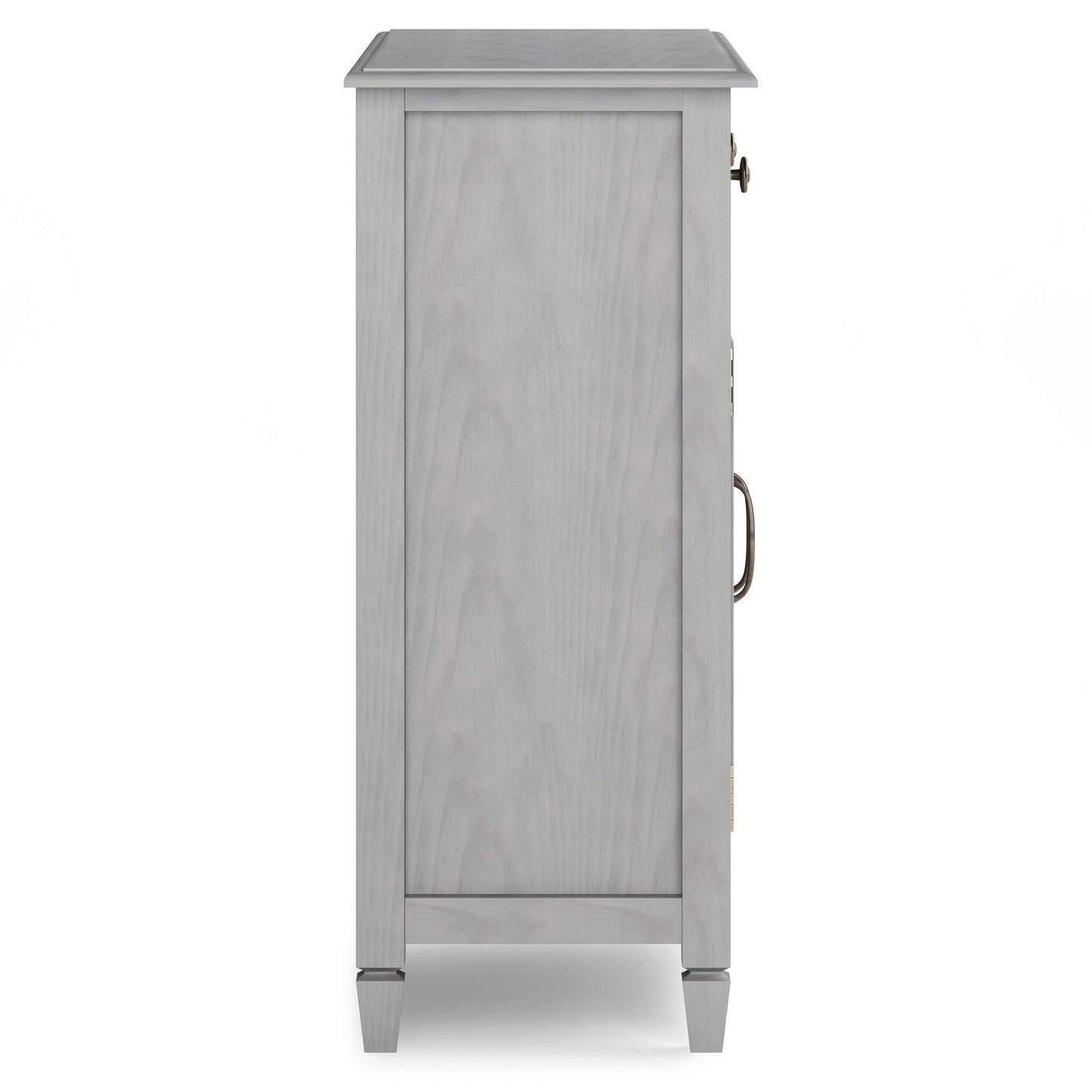 Connaught - Entryway Storage Cabinet - Fog Gray