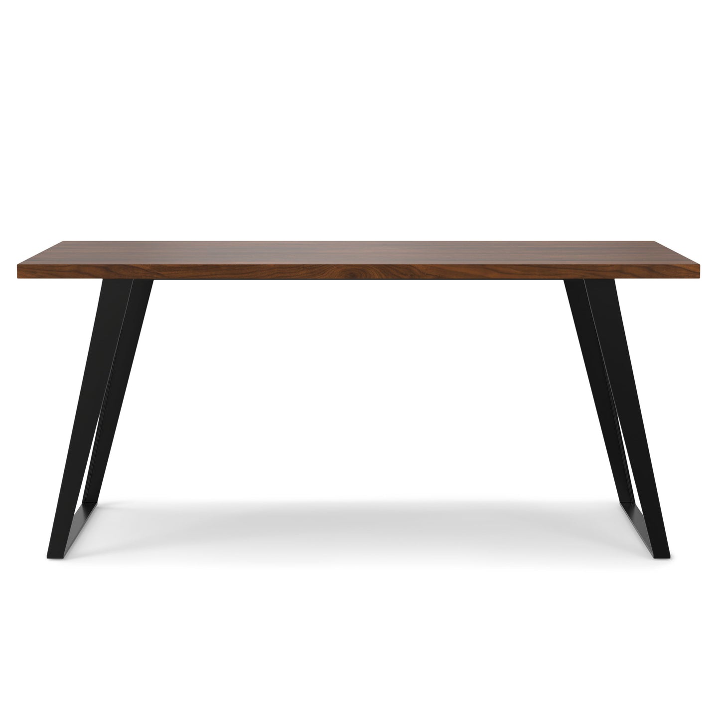 Lowry - Dining Table - Brown - Wood