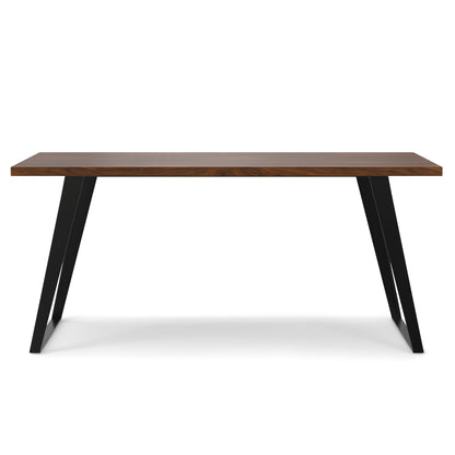 Lowry - Dining Table - Brown - Wood