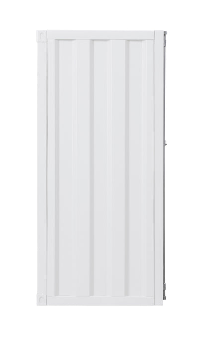 Cargo - Chest - White