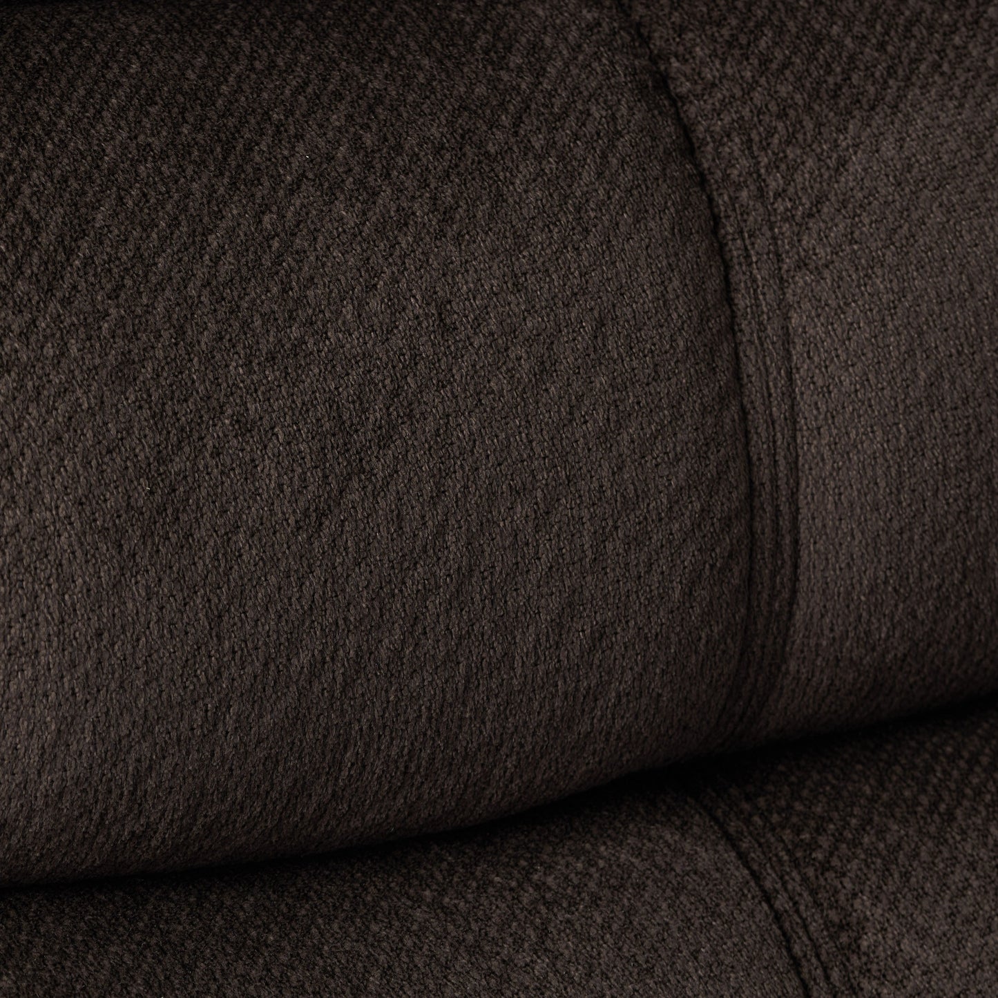 Classic Design, Plush, Glider Recliner - Brown