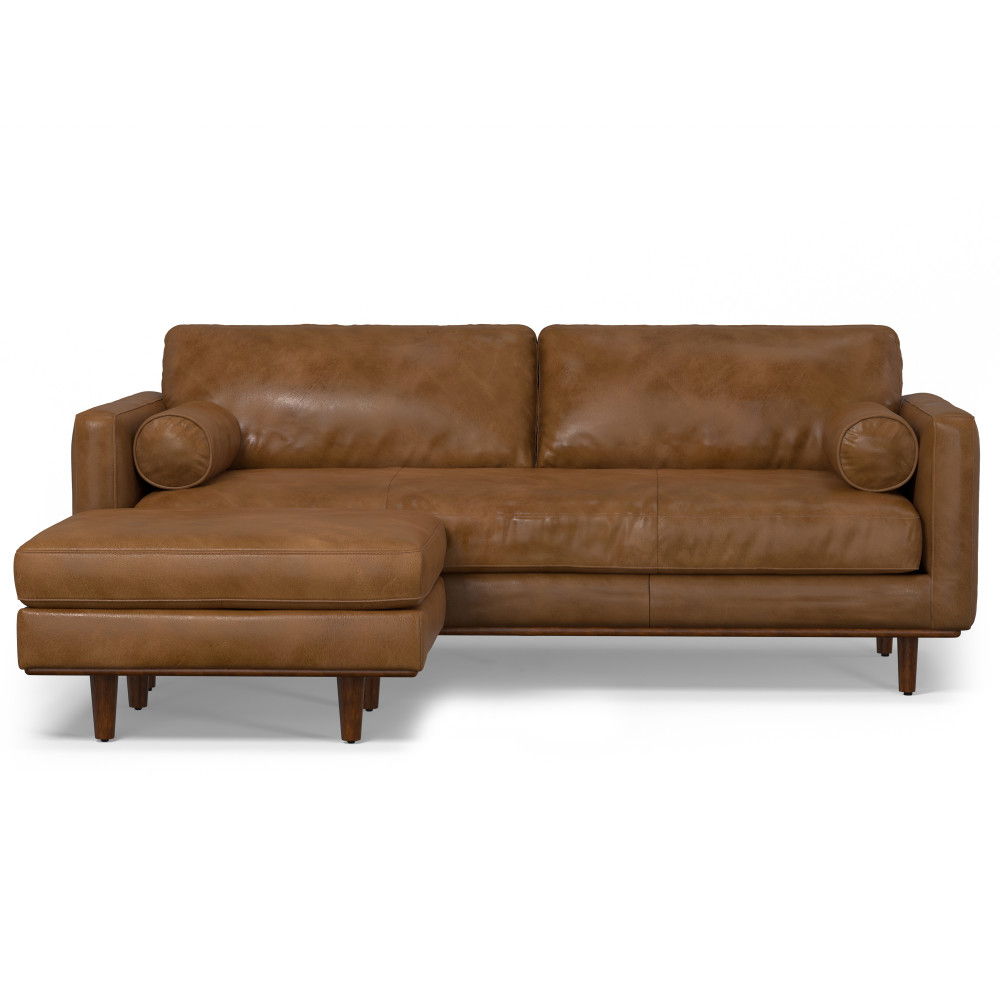 Morrison - Sofa And Ottoman Set - Brown