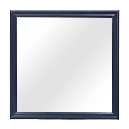 Charlston - Mirror - Blue