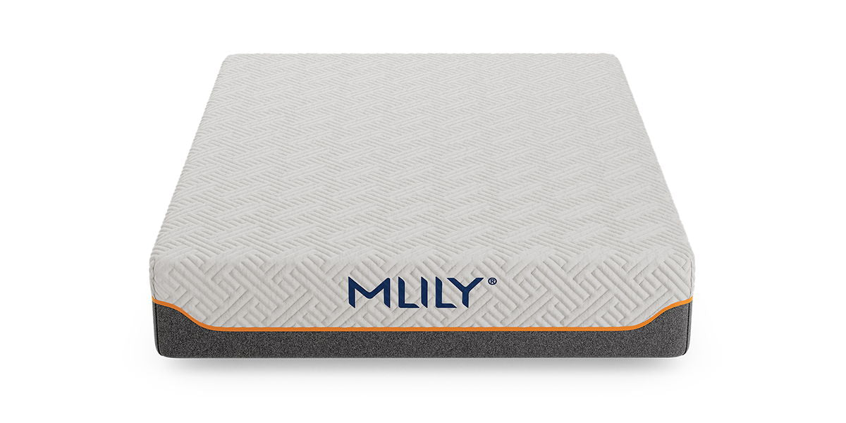Fusion Supreme - 11.5" King Medium Hybrid Luxury Mattress - White