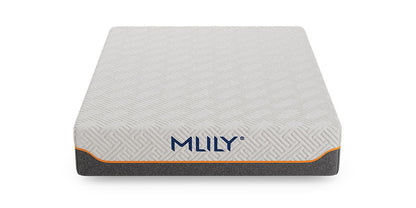 Fusion Supreme - 11.5" Queen Medium Hybrid Luxury Mattress - White
