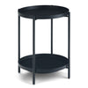 Monet - End Table - Black