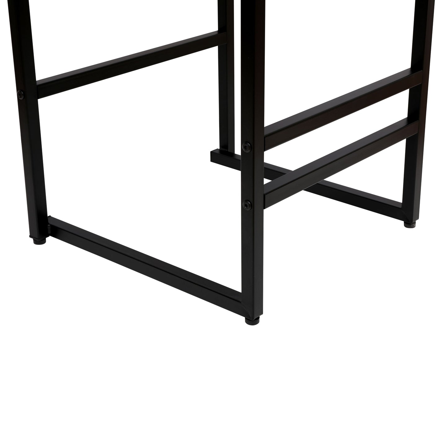 Bar Stools (Set of 2) Paper Rope Weave Dining Chairs With Back Hand Weave Stools For Kichen Island, Bar & Counter - Honey