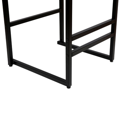 Bar Stools (Set of 2) Paper Rope Weave Dining Chairs With Back Hand Weave Stools For Kichen Island, Bar & Counter - Honey