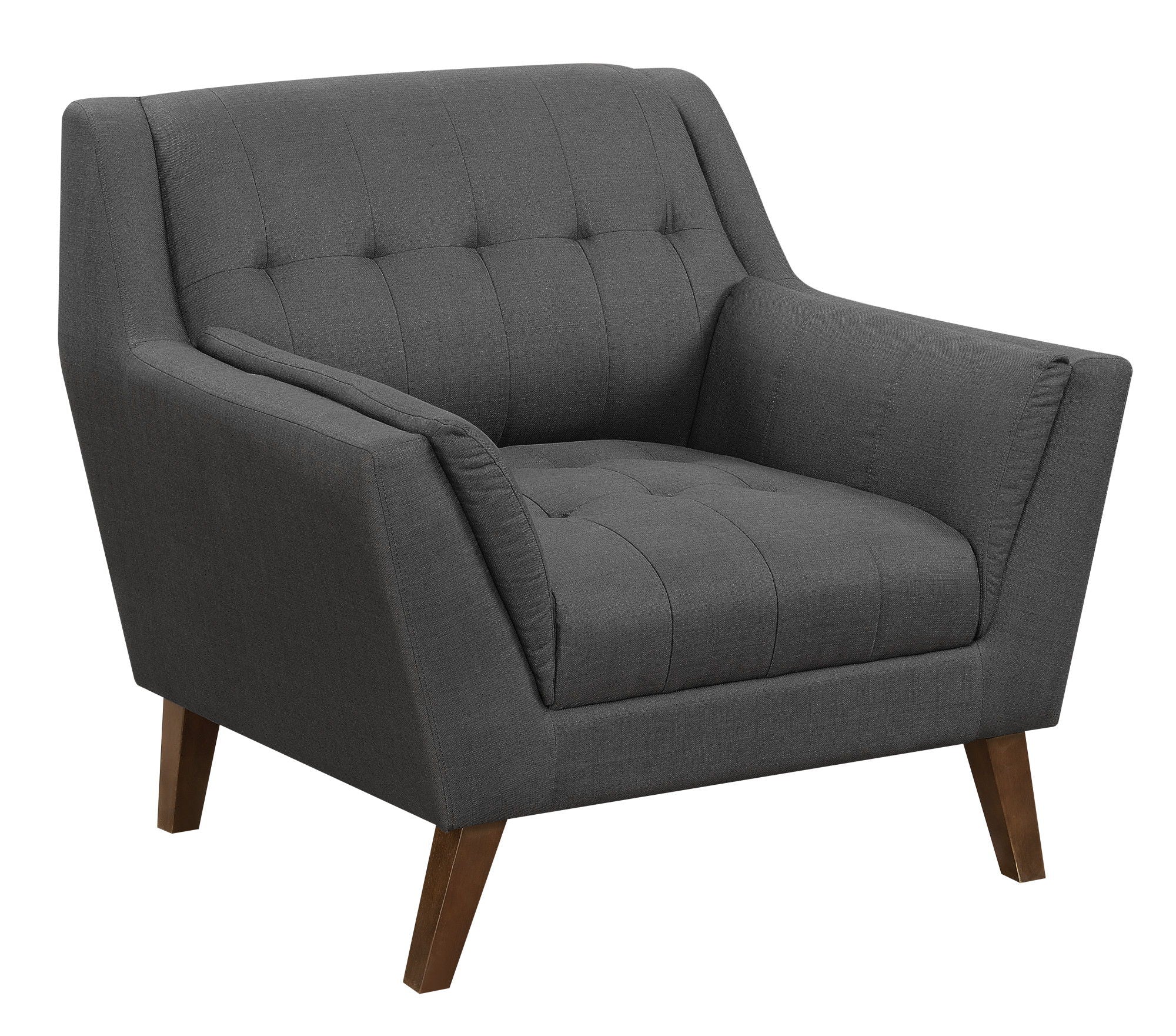 Browning - Accent Chair - Gray