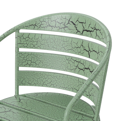 Santa Monica - Bistro Set - Green