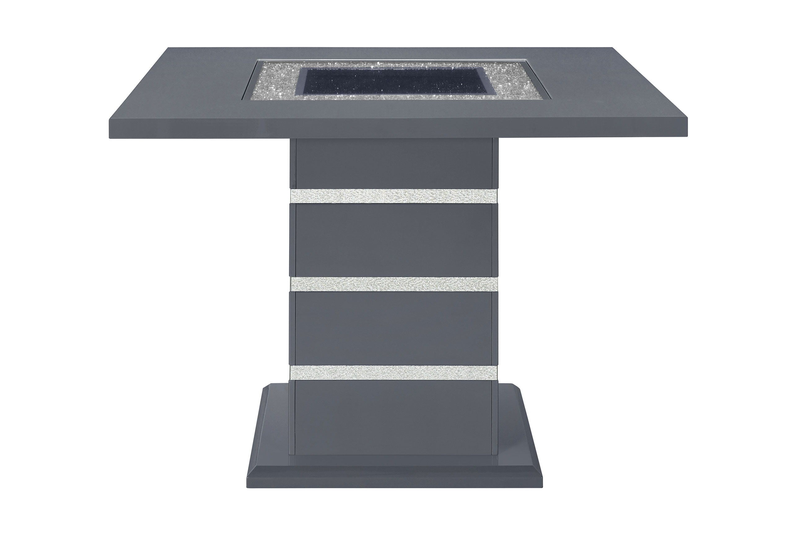 Ariya - Bar Table - Dark Gray