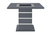 Ariya - Bar Table - Dark Gray