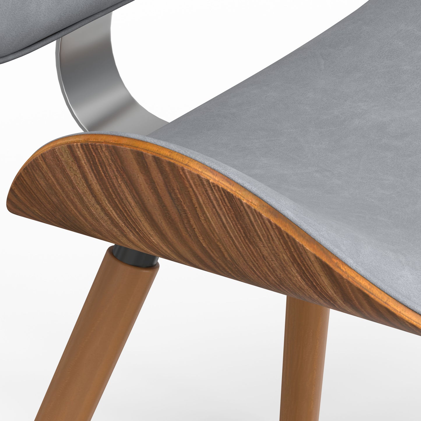 Marana - Dining Chair - Stone Gray