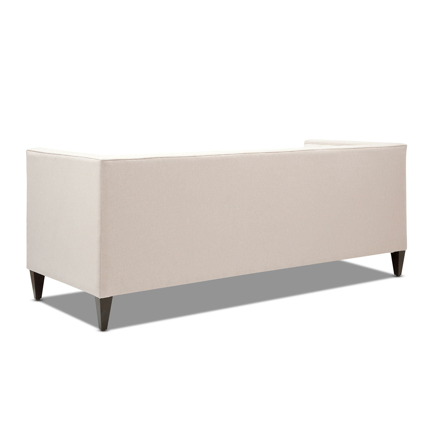 Jack - Modern Tuxedo Tufted Sofa - Sky Neutral Beige