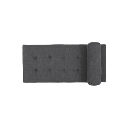 Chaise Lounge - Gray
