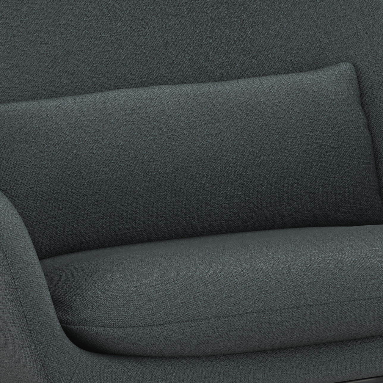 Elmont - Accent Chair - Steel Gray