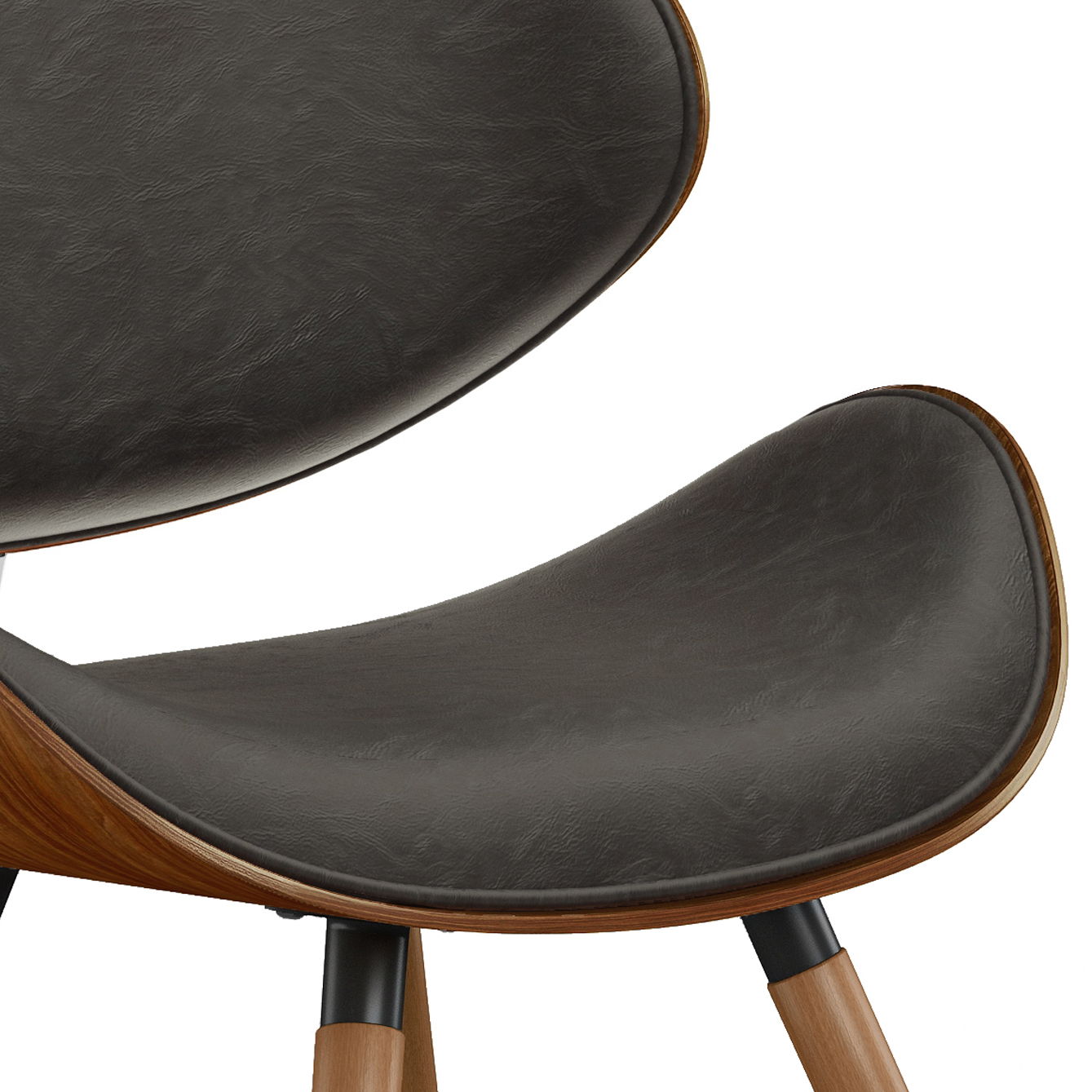 Marana - Dining Chair - Distressed Brown