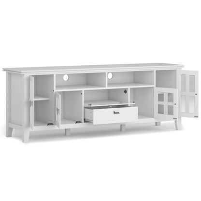 Artisan - TV Media Stand - White