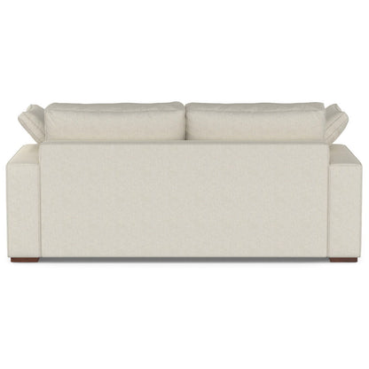 Charlie - Deep Seater Sofa - Cream