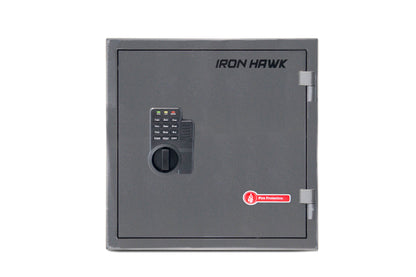 Midsize Office Safe - Gray