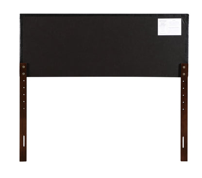 Contemporary Casual Bed Frame - Black