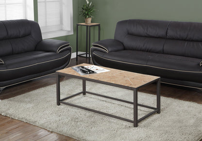 Table, Rectangular, Transitional - Brown