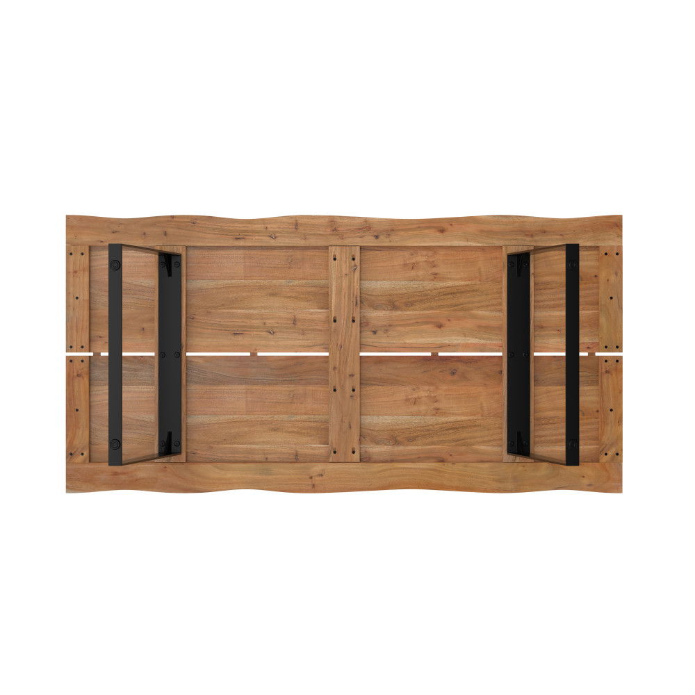 Delta - Dining Table - Natural