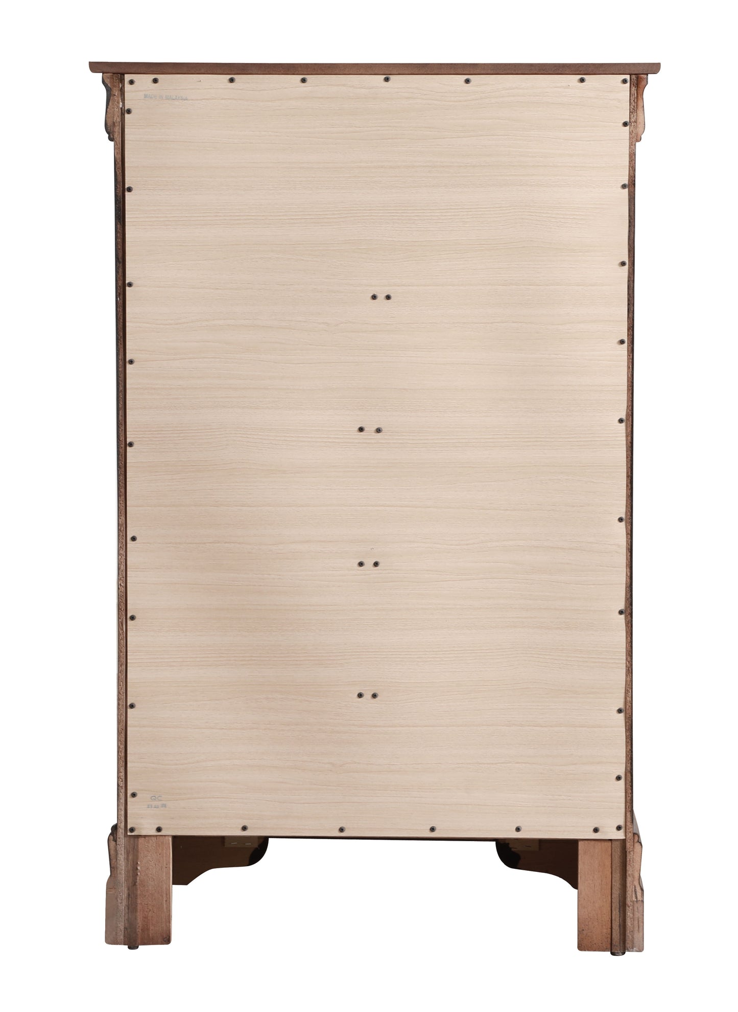Louis Phillipe - Traditional Style Chest - Cappuccino